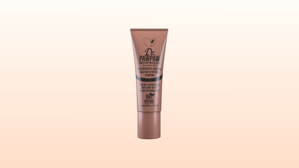 Dr. Pawpaw Multipurpose Tinted Rich Mocha Balm Review
