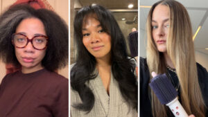 We Tested Dyson’s Airsmooth on 4 Different Hair Types
